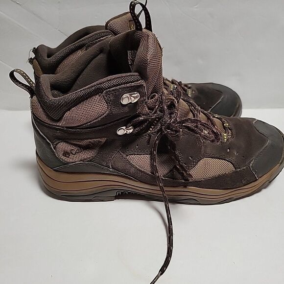 Columbia Coretek WP Omni Grip Men Hiking Waterproof Boots BM3444-231 Brown 11.5 main image 8